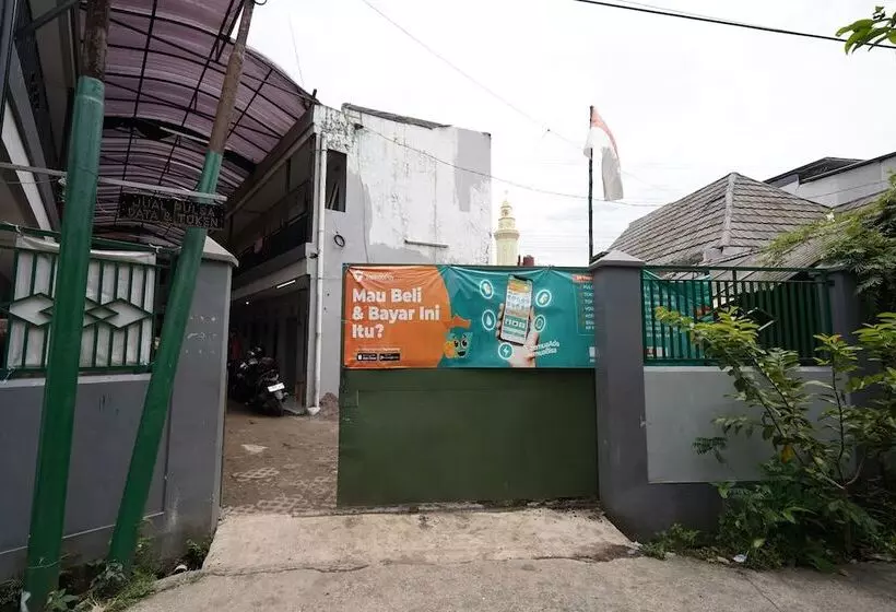 ホテル Spot On 92269 Arjuna Homestay