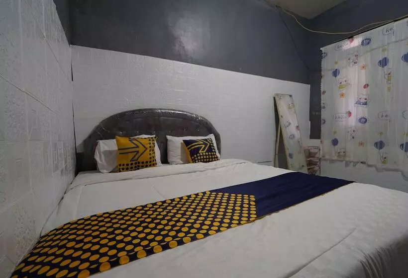 ホテル Spot On 92269 Arjuna Homestay