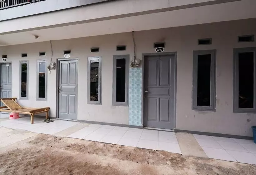 ホテル Spot On 92269 Arjuna Homestay