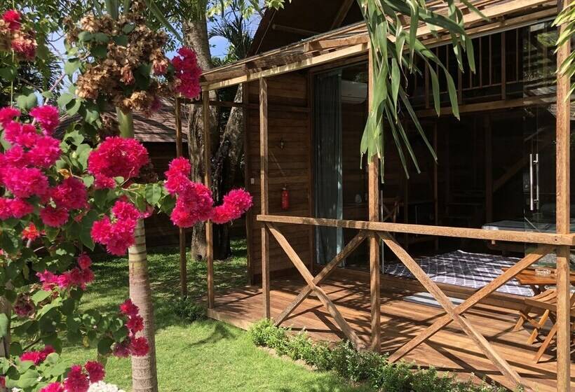 Отель Wow Bungalows F