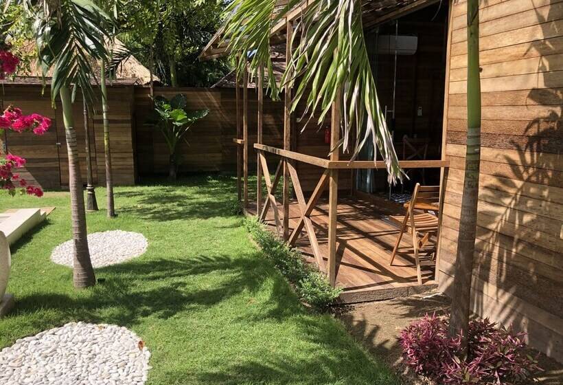 Отель Wow Bungalows F