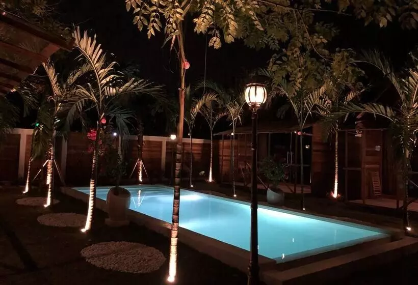 هتل Wow Bungalows F