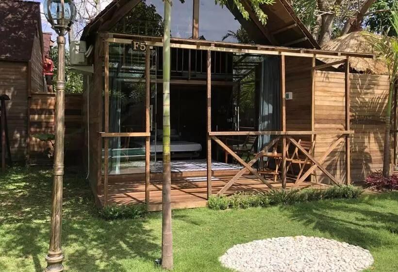 هتل Wow Bungalows F