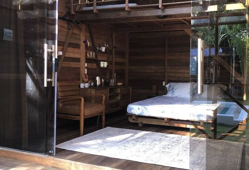 Отель Wow Bungalows F