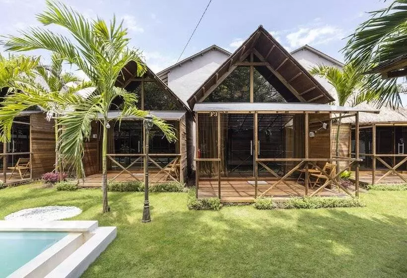 هتل Wow Bungalows F