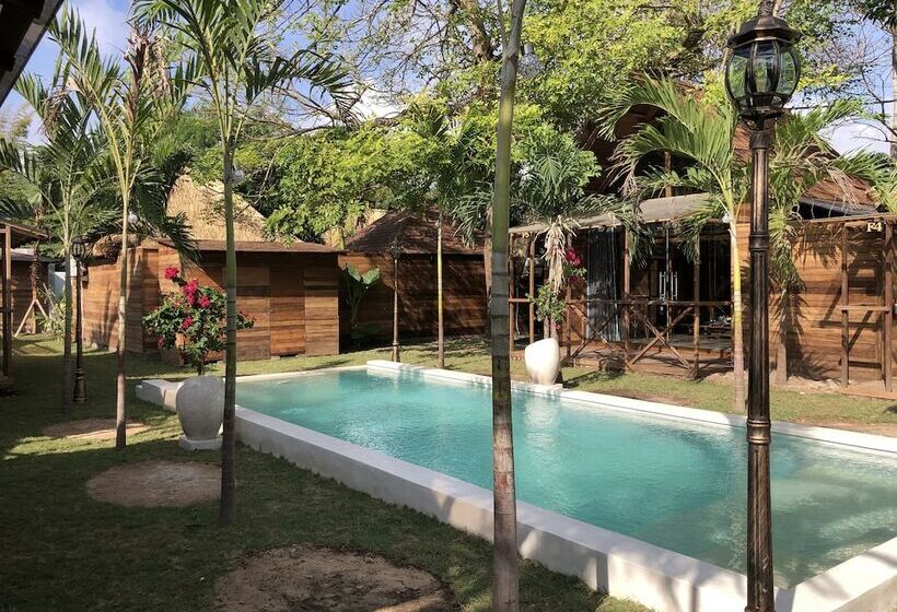 Отель Wow Bungalows F