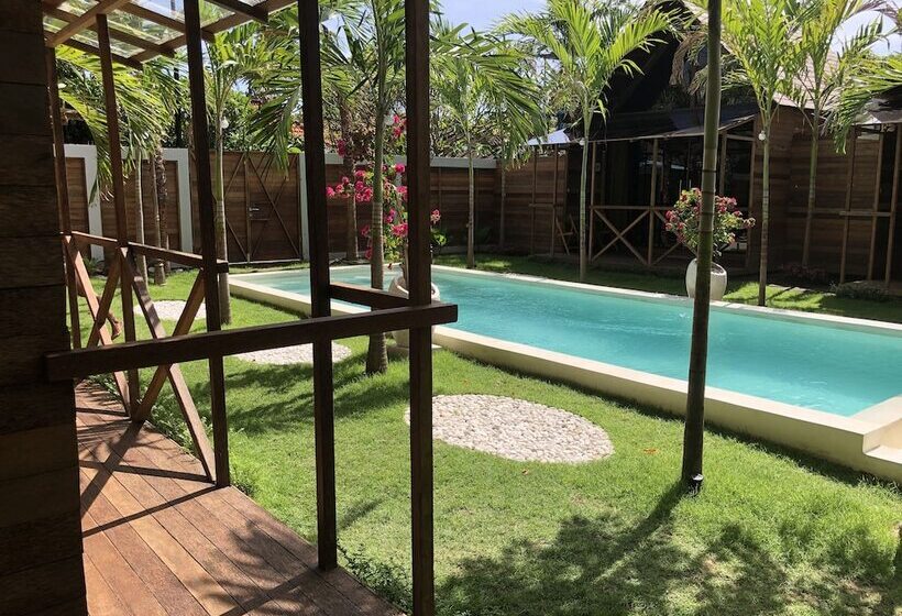 Отель Wow Bungalows F