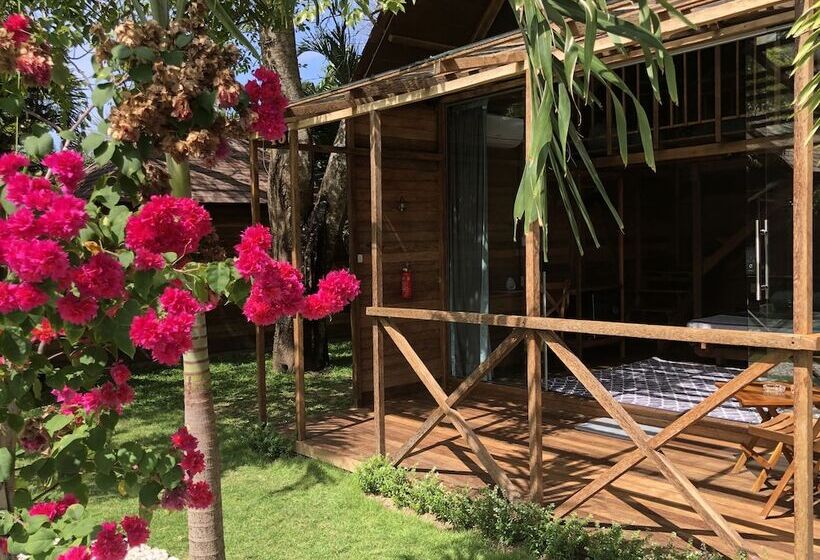 Отель Wow Bungalows F