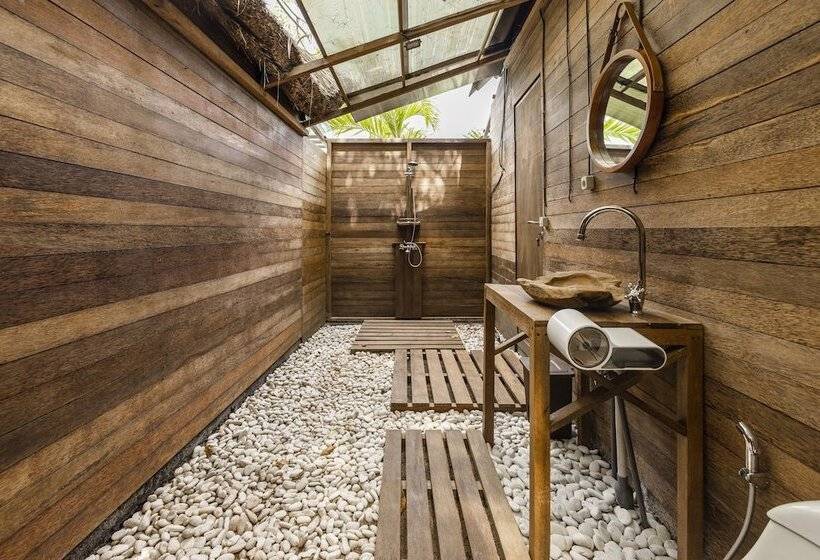 Отель Wow Bungalows F