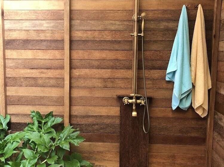 Отель Wow Bungalows F