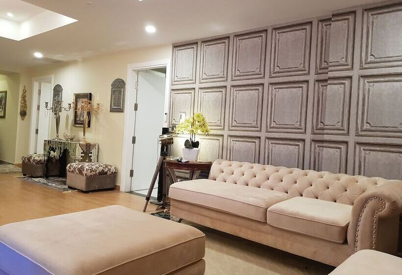 پانسیون Centaurus Apartments Islamabad