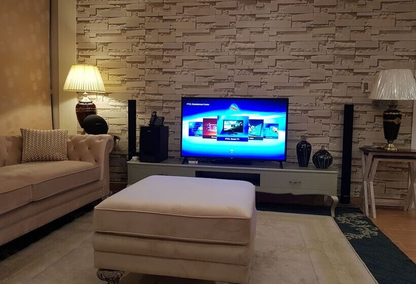 پانسیون Centaurus Apartments Islamabad