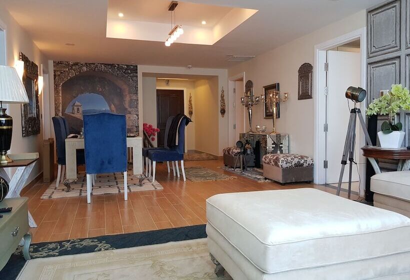 پانسیون Centaurus Apartments Islamabad