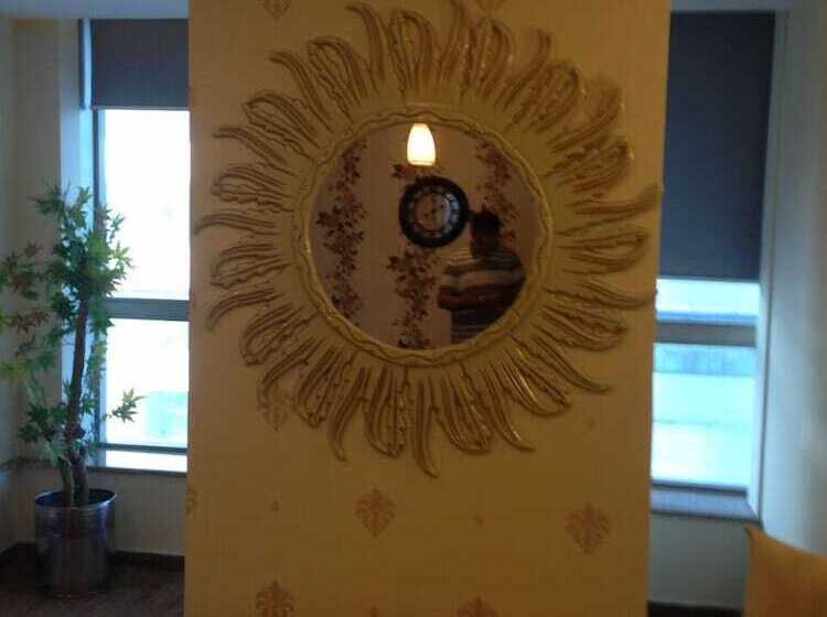 پانسیون Centaurus Apartments Islamabad