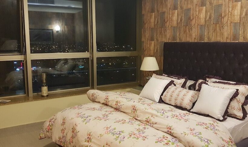 پانسیون Centaurus Apartments Islamabad