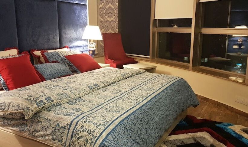 پانسیون Centaurus Apartments Islamabad