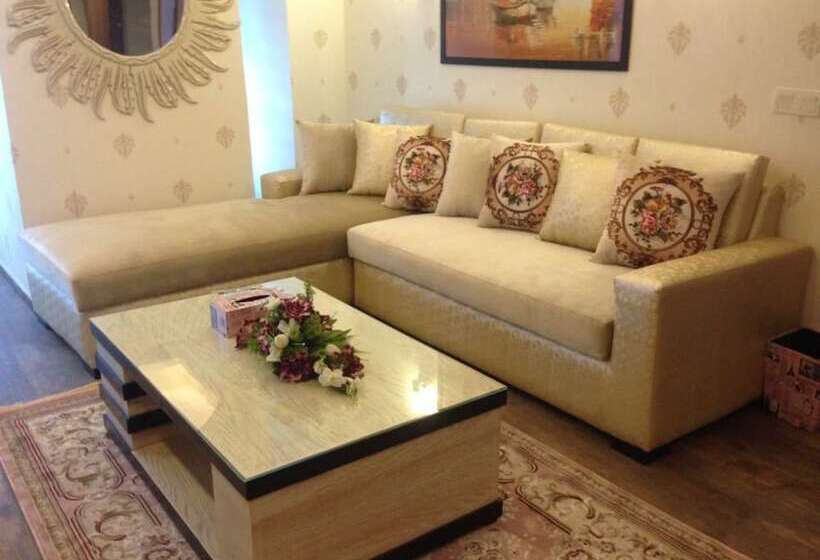 پانسیون Centaurus Apartments Islamabad