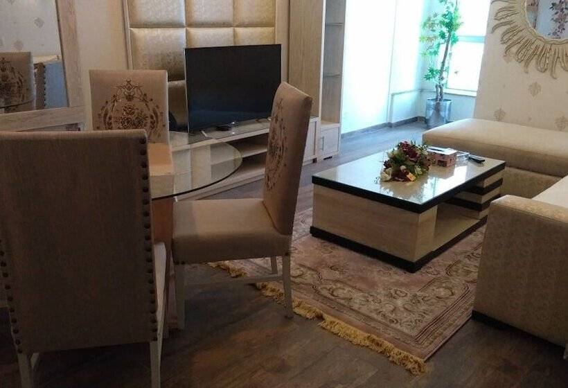 پانسیون Centaurus Apartments Islamabad