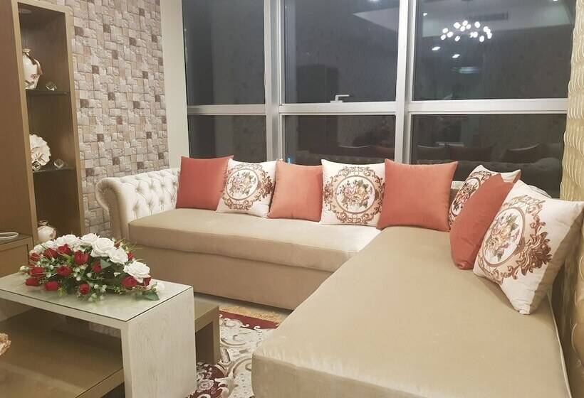 پانسیون Centaurus Apartments Islamabad