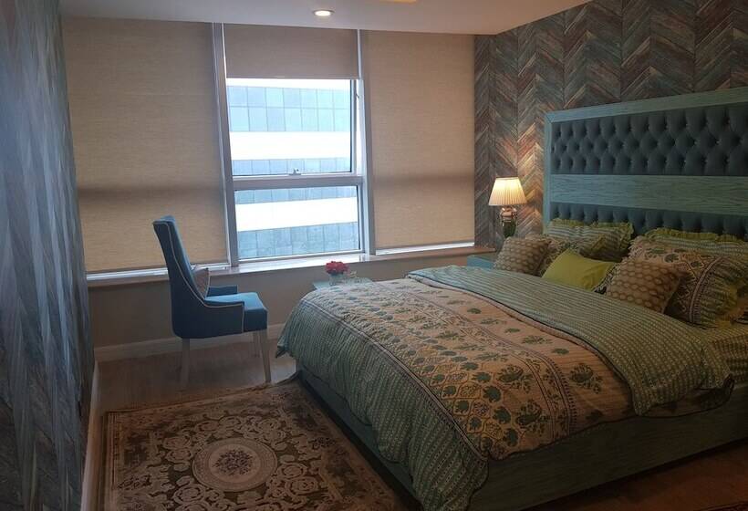 پانسیون Centaurus Apartments Islamabad