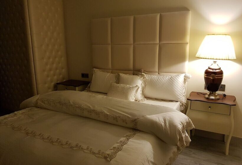 پانسیون Centaurus Apartments Islamabad