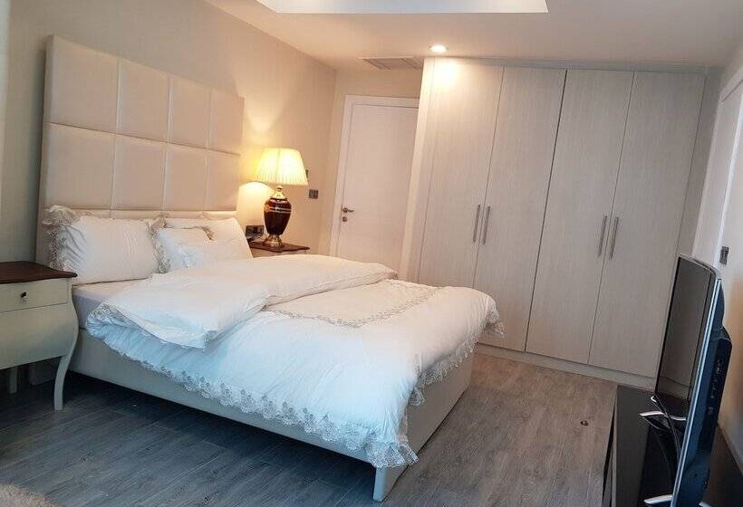 پانسیون Centaurus Apartments Islamabad