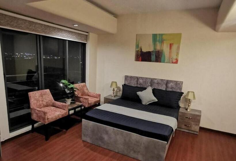 پانسیون Centaurus Apartments Islamabad