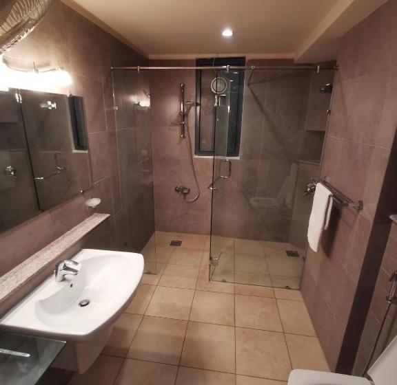 پانسیون Centaurus Apartments Islamabad