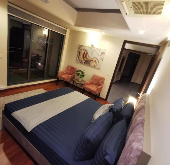 پانسیون Centaurus Apartments Islamabad