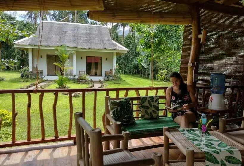 ユースホステル Happy Coconut Camiguin