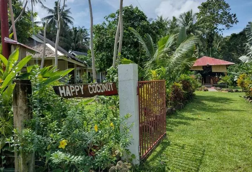 ユースホステル Happy Coconut Camiguin