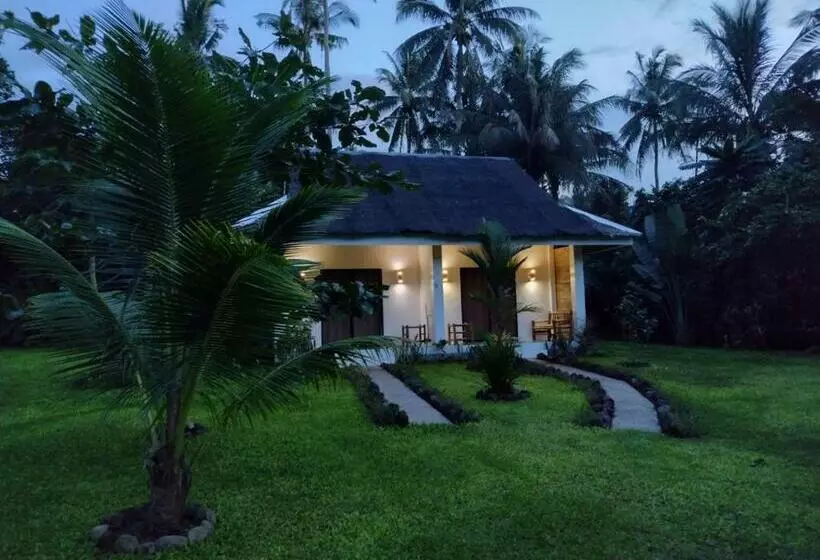 ユースホステル Happy Coconut Camiguin