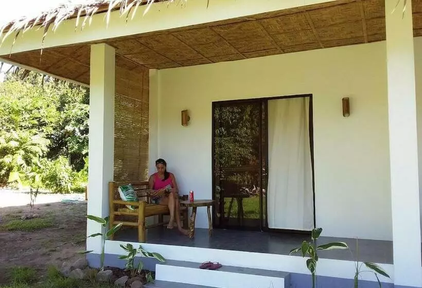 ユースホステル Happy Coconut Camiguin