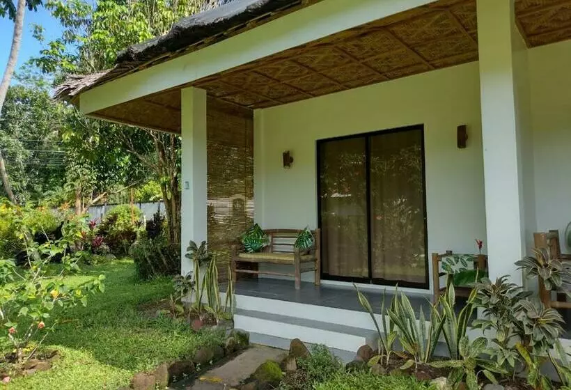 ユースホステル Happy Coconut Camiguin