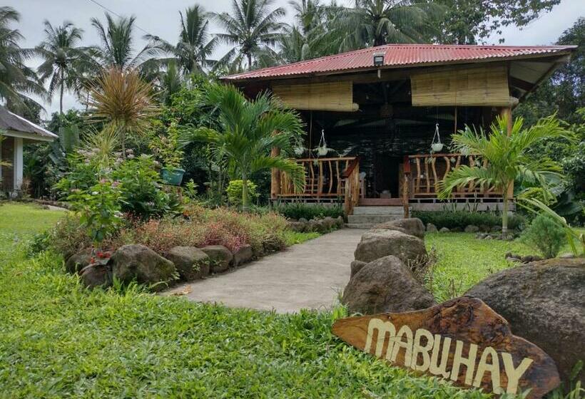 Hostel Happy Coconut Camiguin