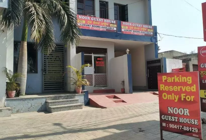 ユースホステル Noor Inn & Guest House  Couples Favorite,local Id Accepted    High Rated By Couples