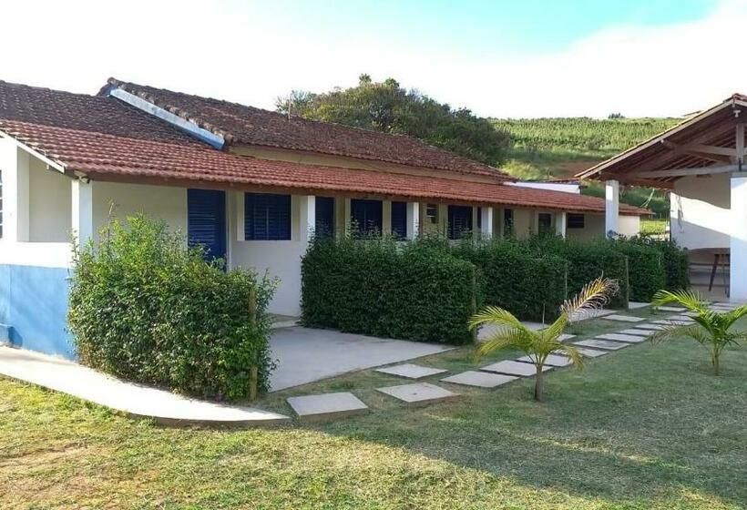 Albergue Pousada Vale Das Cachoeiras