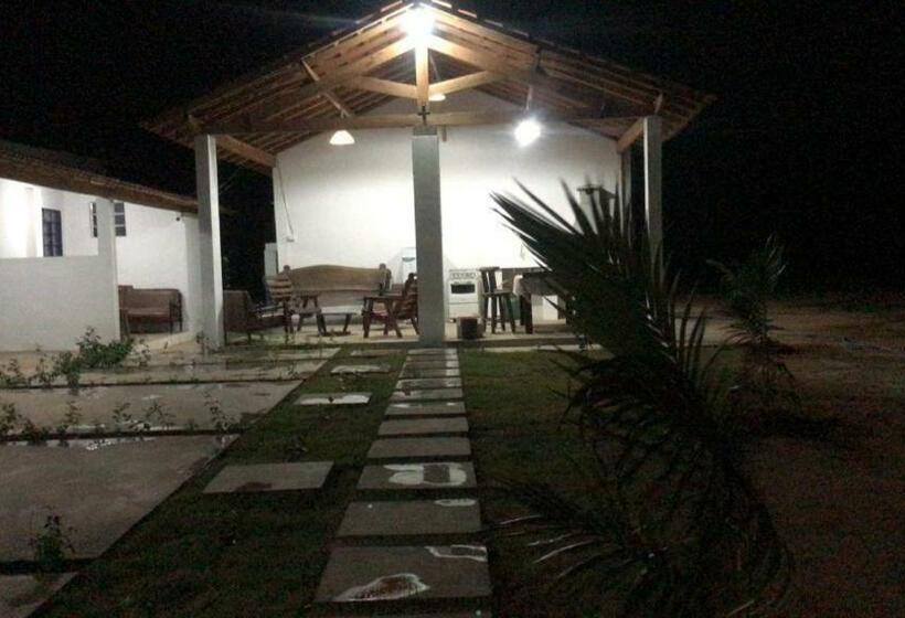 Albergue Pousada Vale Das Cachoeiras