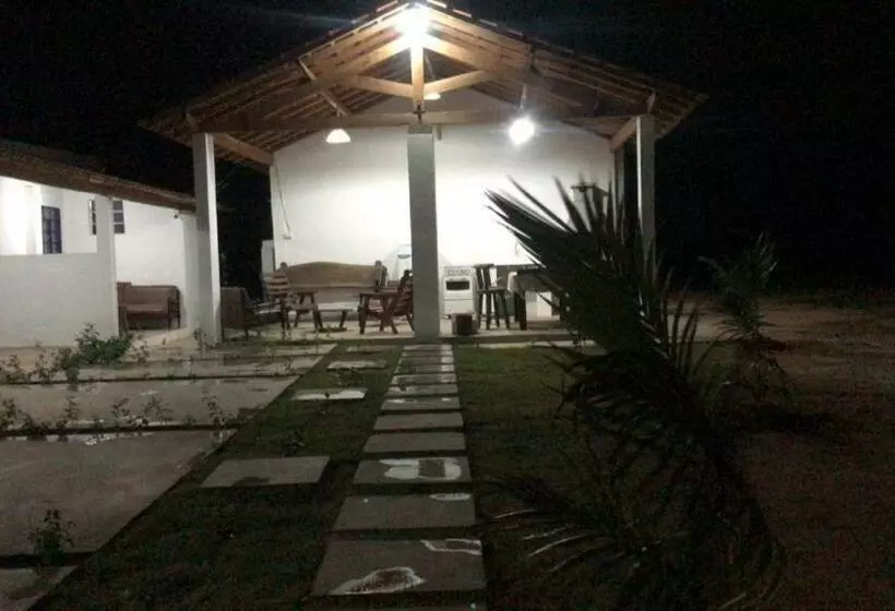 Retkeilymaja Pousada Vale Das Cachoeiras