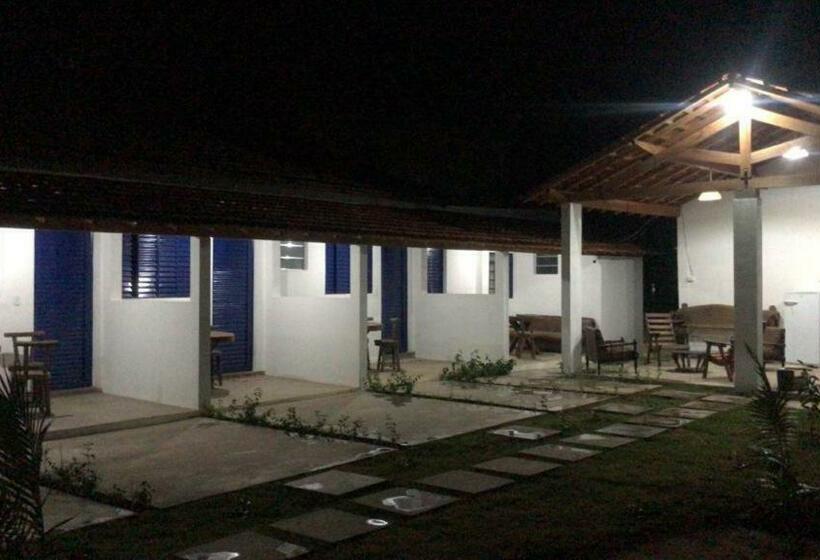 Albergue Pousada Vale Das Cachoeiras