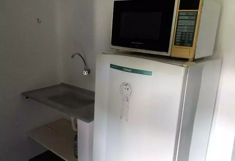 Retkeilymaja Pousada Vale Das Cachoeiras