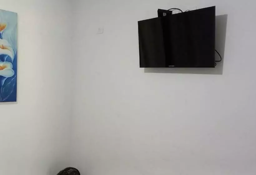 Retkeilymaja Pousada Vale Das Cachoeiras
