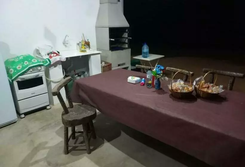 Retkeilymaja Pousada Vale Das Cachoeiras