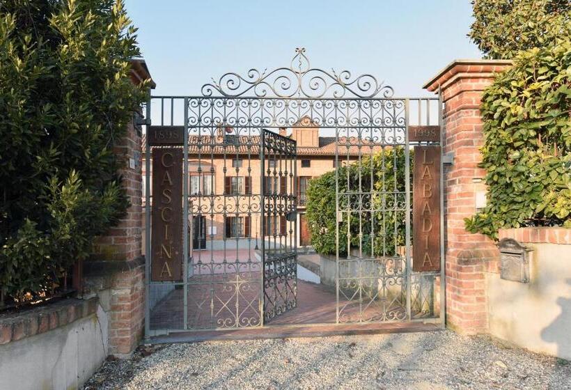 تختخواب و صبحانه Cascina La Badia