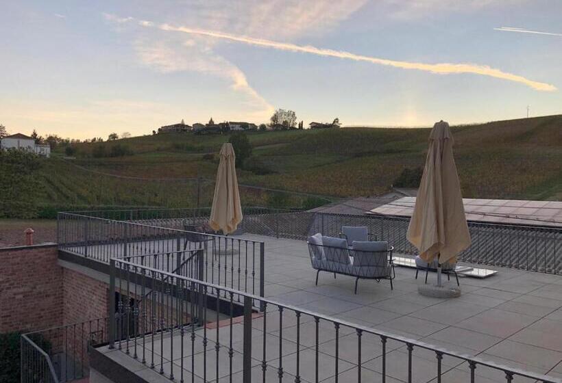 تختخواب و صبحانه Cascina La Badia