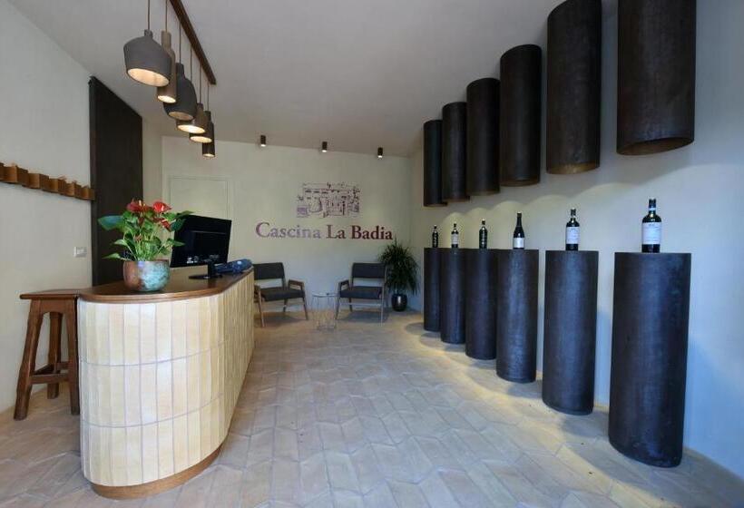 تختخواب و صبحانه Cascina La Badia