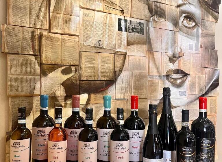 تختخواب و صبحانه Cascina La Badia