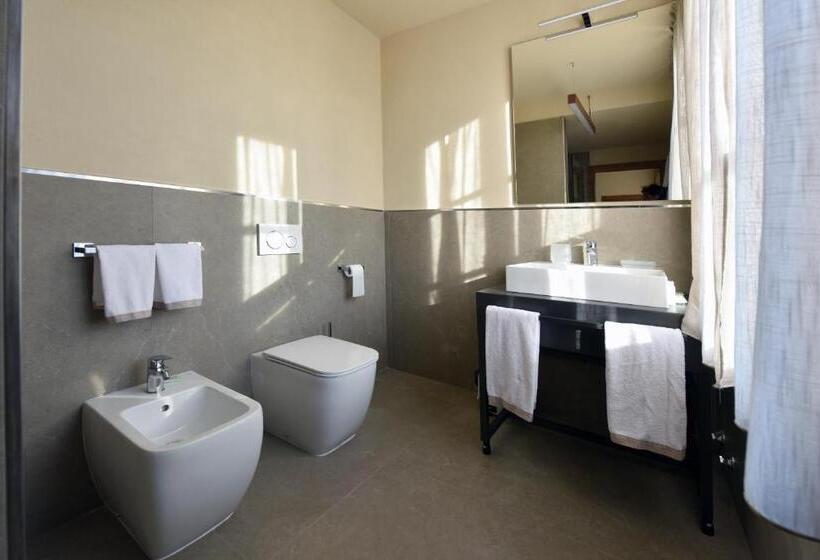 تختخواب و صبحانه Cascina La Badia