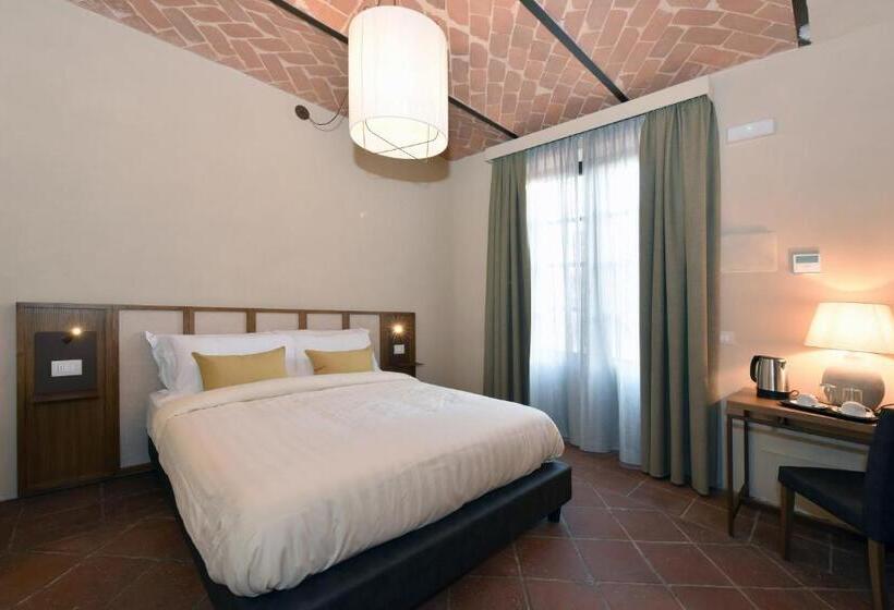 تختخواب و صبحانه Cascina La Badia