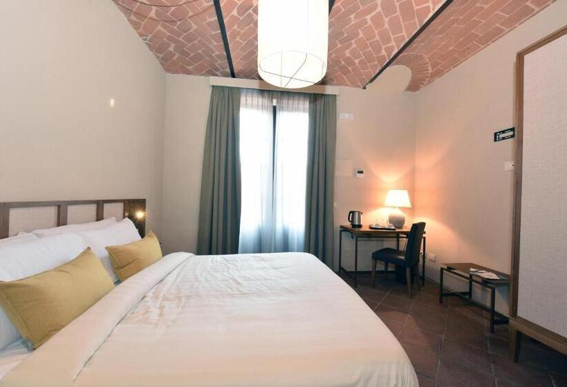 تختخواب و صبحانه Cascina La Badia